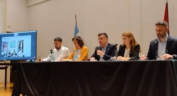 «Alianza Verde» contra el cambio climático: La Pampa se coordinará con seis provincias para crear políticas de soluciones ambientales