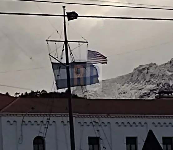 Repudio a la visita del alto mando militar estadounidense