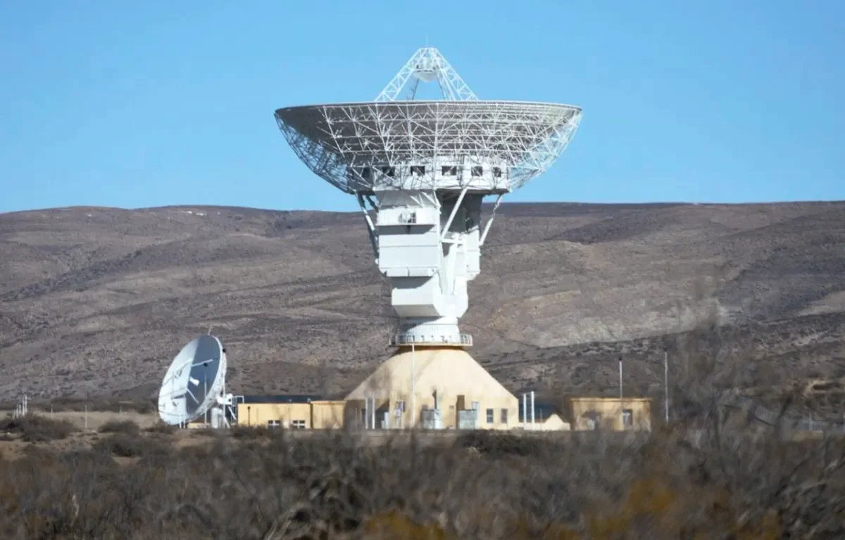 Gobierno de Milei inspeccionará base espacial china en Neuquén tras alerta de EE. UU.