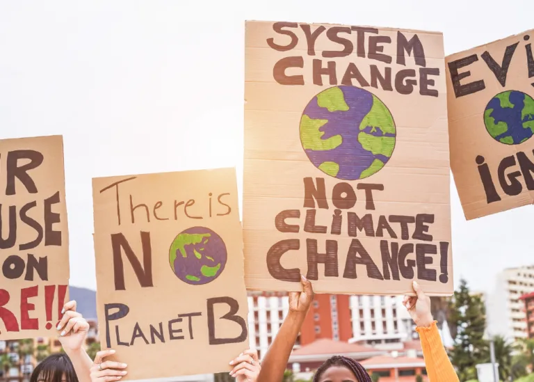 15 de mayo, Día Mundial de la acción por el clima