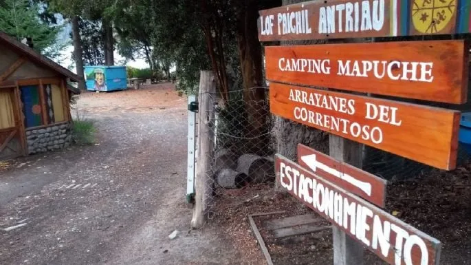 Mapuches deberán devolver un cámping en Villa la Angostura