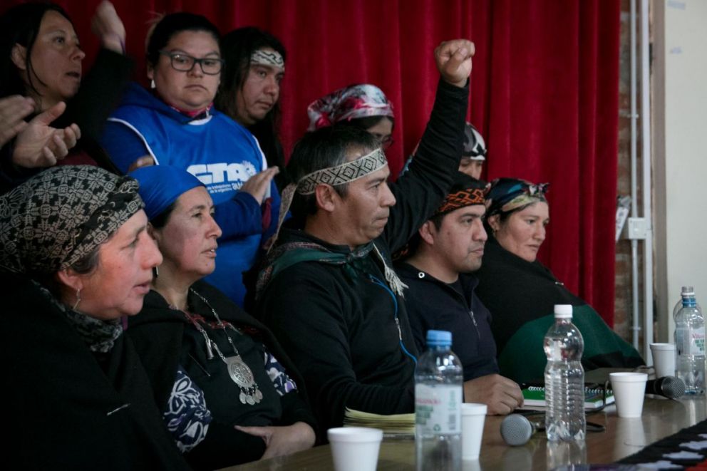 Carriqueo realizará una gira por Europa en busca de apoyo para el pueblo mapuche