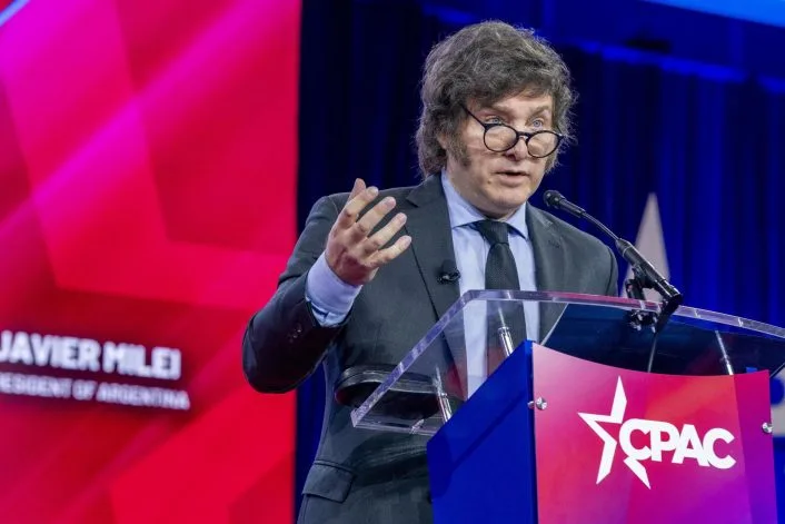 Milei ubica futura base de EE.UU. en Argentina en estrategia para recuperar Malvinas