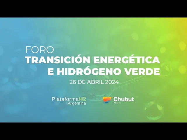 Foro sobre «Transición Energética e Hidrógeno Verde»