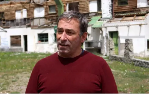 Diego Frutos: “El gobierno ha hecho poco y nada contra los grupos radicalizados autopercibidos mapuches”