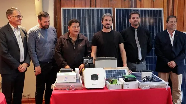 Trelew apuesta a la energía solar a través de un convenio educativo
