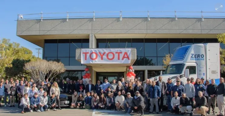 Toyota refuerza su compromiso con la sustentabilidad