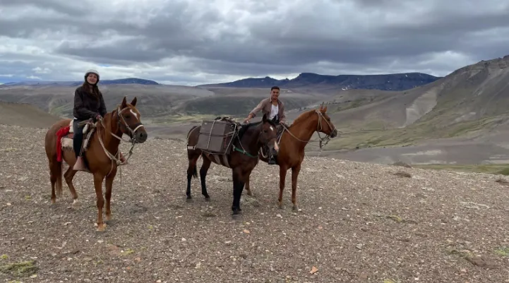 Explorando la Patagonia a caballo: una travesía inolvidable