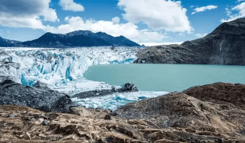 Dos colosos de agua: Lagos Viedma y San Martín se ubican entre los 10 más profundos del planeta