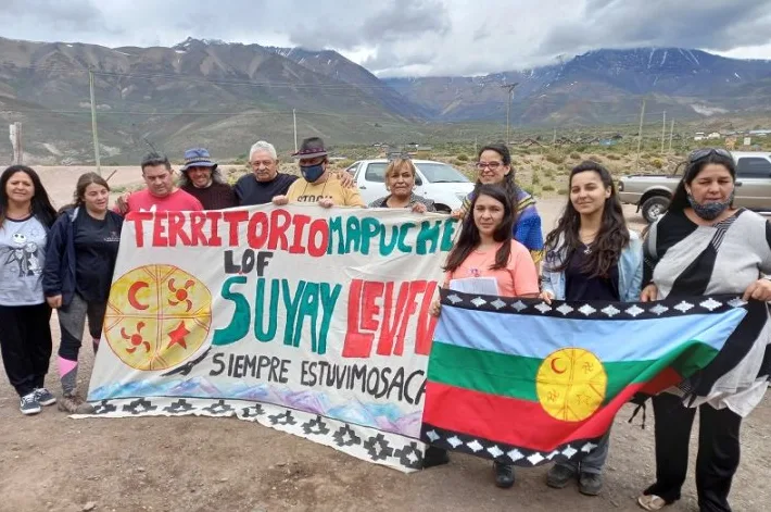 Mendoza. Las Comunidades Mapuches resisten “una segunda conquista del desierto”