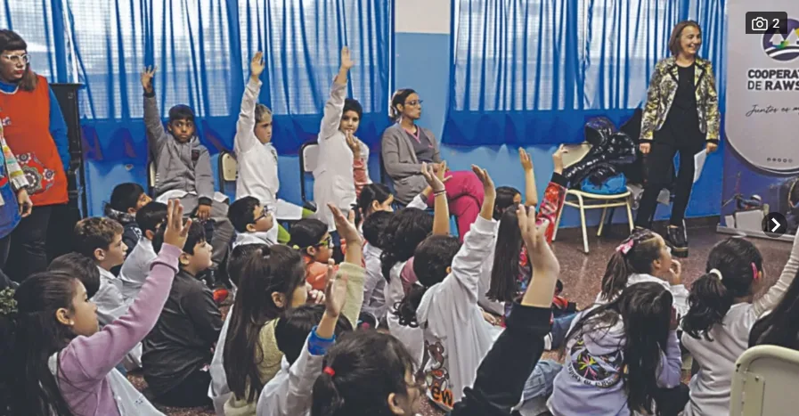 Responsabilidad ambiental y sustentabilidad en la escuela: Niños de cuarto grado se convirtieron en «Protectores del Ambiente»
