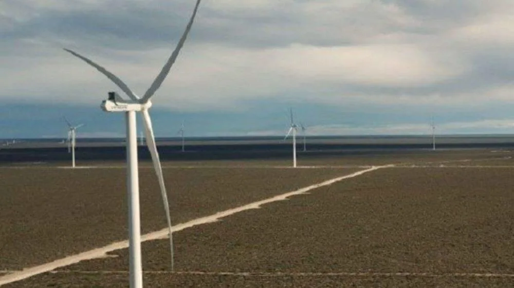 Aluar destina otros u$s120 millones para ampliar su parque eólico de Chubut