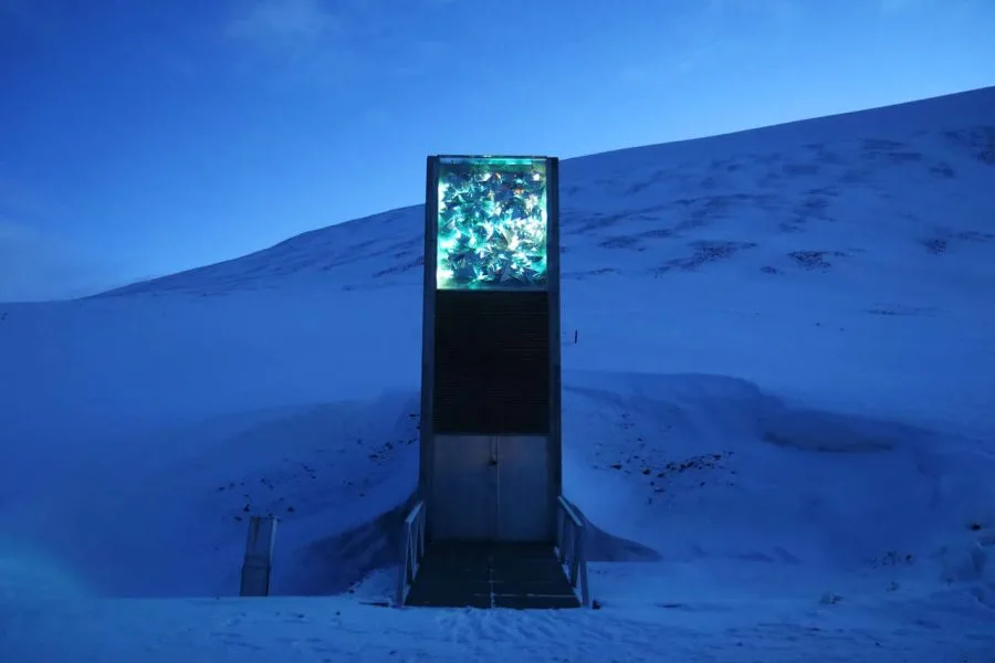 Los guardianes de la biodiversidad: Un viaje al núcleo de la Bóveda Global de Semillas de Svalbard