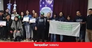 Concejales de Rio Gallegos reconocieron el trabajo de diversas organizaciones ecologistas