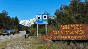 Gobierno Nacional restituyó a Parques Nacionales tierras cedidas a mapuches