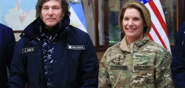 La generala Laura Richardson y la guerra híbrida en Bolivia