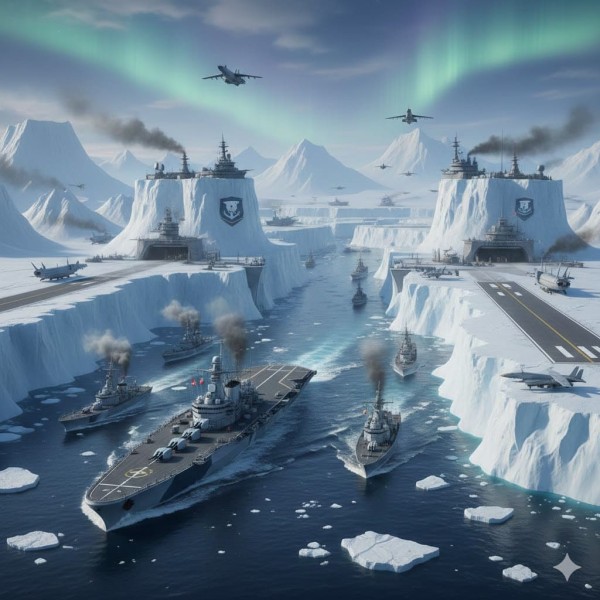 ❄️ ¿Quién Controlará la Antártida en 2048? La Verdadera Batalla por el Último Territorio Salvaje del Planeta Está a Punto de Despertar ❄️ ¿Quién Controlará la Antártida en 2048? La Verdadera Batalla por el Último Territorio Salvaje del Planeta Está a Punto de Despertar