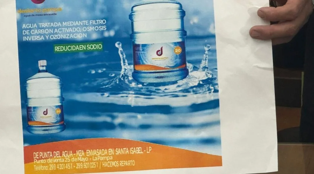 Mendoza acusó a La Pampa por la venta ilegal de agua del río Atuel