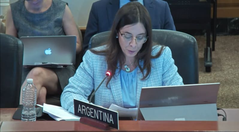 Argentina en la OEA