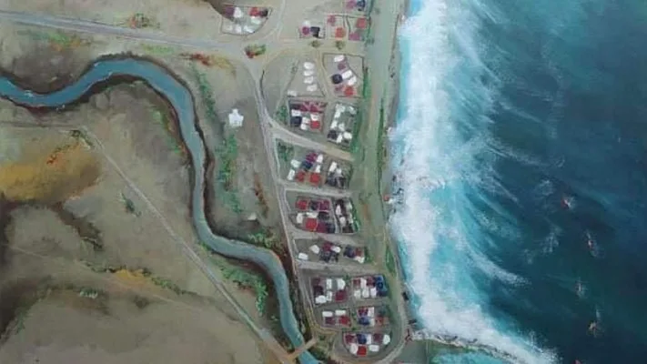 Muestra artística sobre el cuidado del ambiente