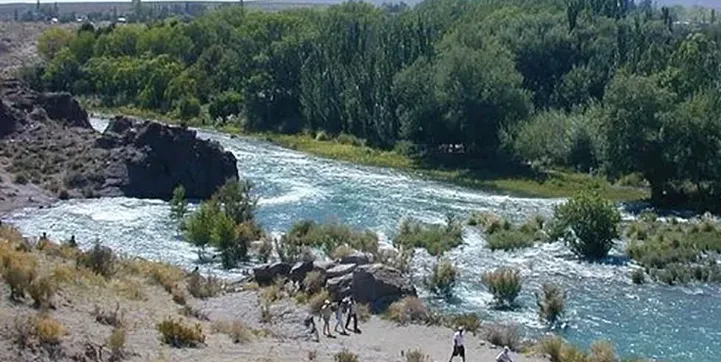 «Guerra del agua» entre Mendoza y La Pampa por el río Atuel