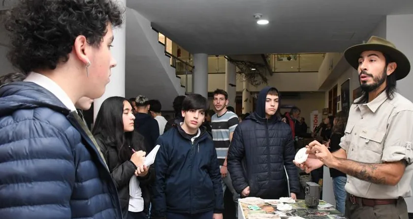 Jornada sobre concientización en la gestión de residuos sólidos urbanos en Santa Rosa