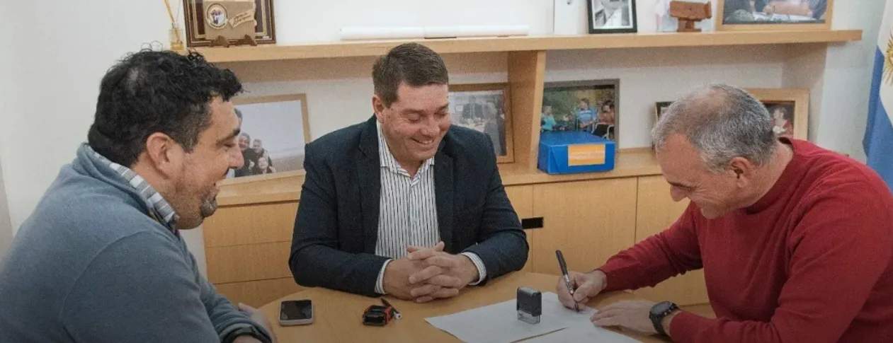 Brindarán una capacitación ambiental a funcionarios y empleados de la Municipalidad de Rawson
