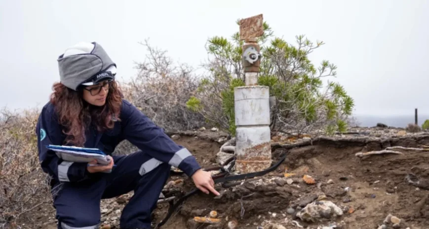 Labraron casi 40 actas a YPF por daño ambiental: Había piletas sin red y animales muertos dentro