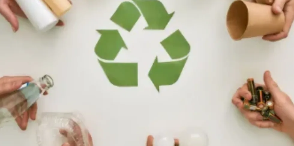 En Castex continúan las charlas en las escuelas sobre el reciclaje.