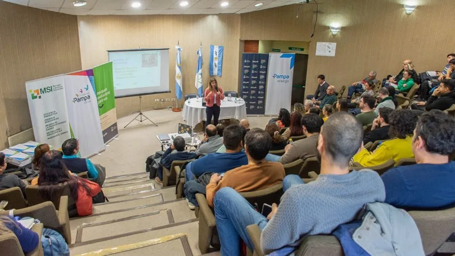 Lanzaron capacitación docente en eficiencia energética