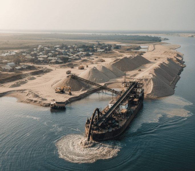 Crisis Global por la Arena: La ONU Advierte que el Mundo Está al Borde de un Colapso Ambiental Silencioso