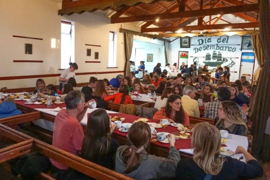 Aniversario del Desembarco de los Galeses: Amplia agenda de actividades en Chubut