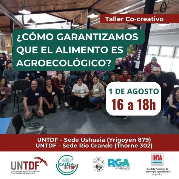 La UNTDF Fomenta la Calidad de Vida a Través de la Agroecología
