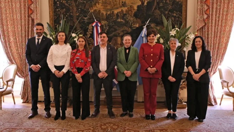 La Pampa fortalece cooperación ambiental dentro de la Alianza Verde Argentina