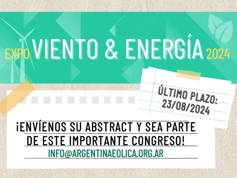 Expo VIENTO & ENERGIA 2024