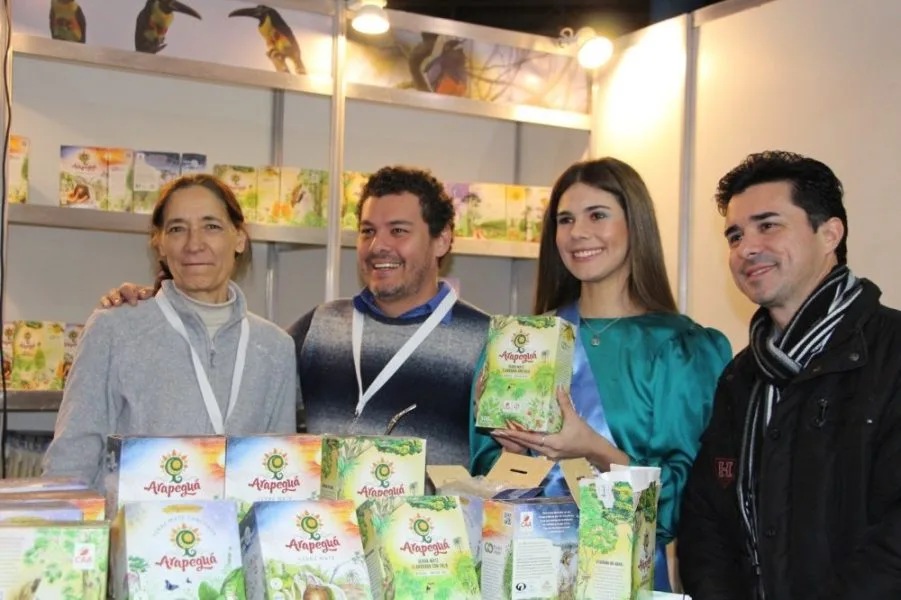 Yerba orgánica, producción sustentable y consumo responsable