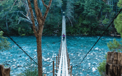 Las 5 rutas imperdibles de la Patagonia recomendadas por National Geographic Las 5 rutas imperdibles de la Patagonia recomendadas por National Geographic