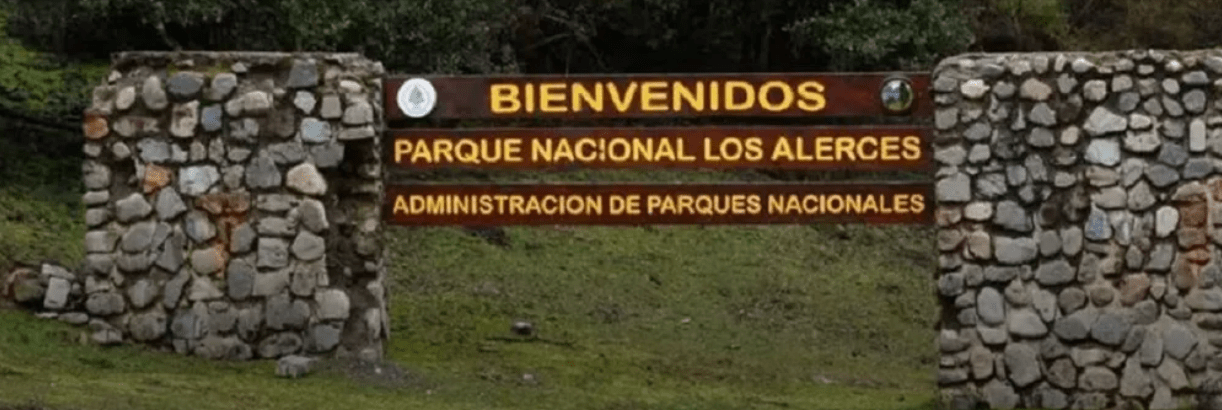 Parque Nacional Los Alerces