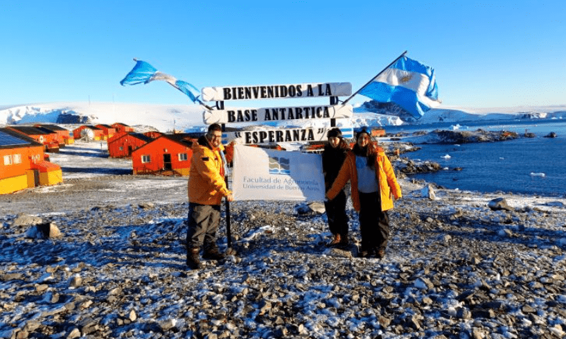 Base Antártica Esperanza