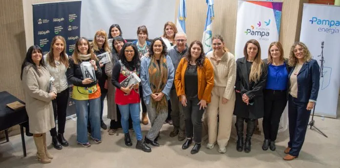 Economía circular: donaron 25 mil kits de geometría reciclados