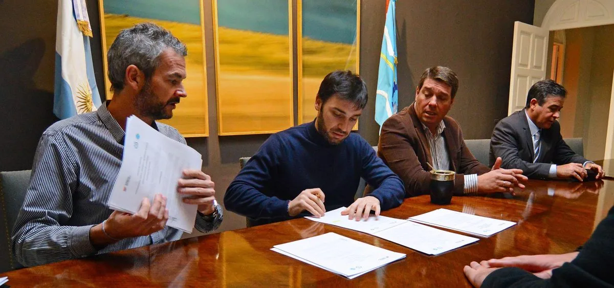 Provincia declaró la “Emergencia Costera” en Rawson y Comodoro Rivadavia