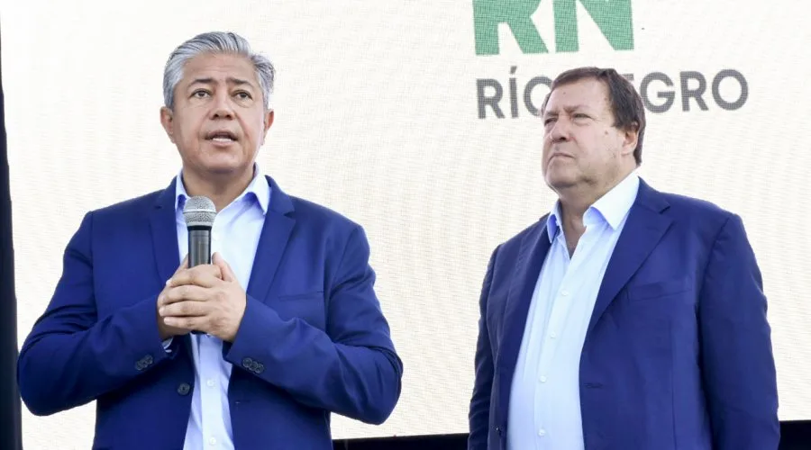 Neuquén reiteró su respaldo para que la planta de GNL se instale en Río Negro