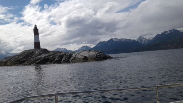 Salmonicultura en Tierra del Fuego