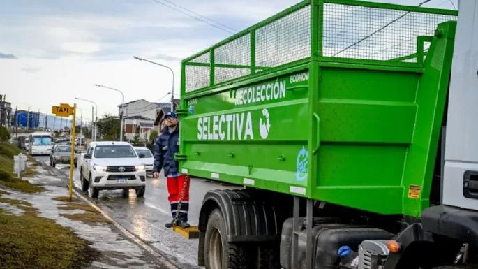 Municipio consideró “un gran avance” la selección de residuos en la ciudad