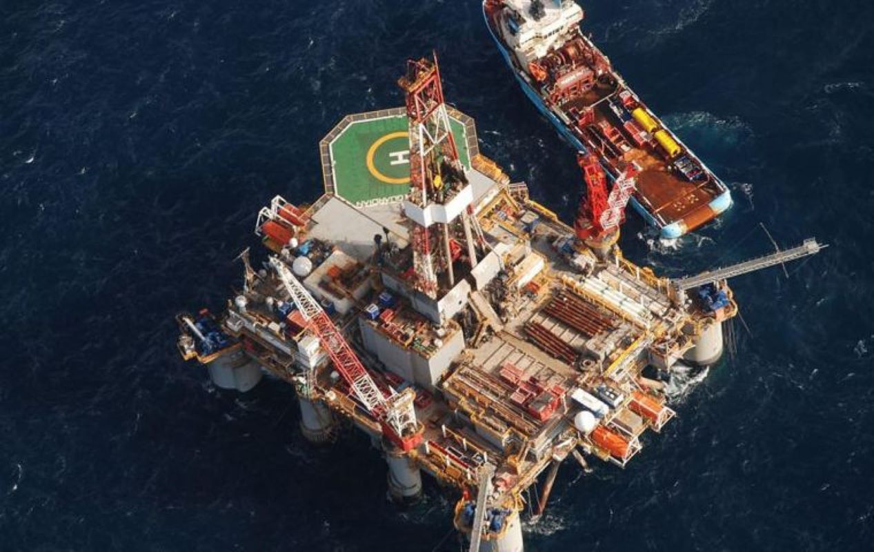 Se inició consulta ciudadana en las Falklands sobre proyecto de explotación petrolera en el Atlántico Sur
