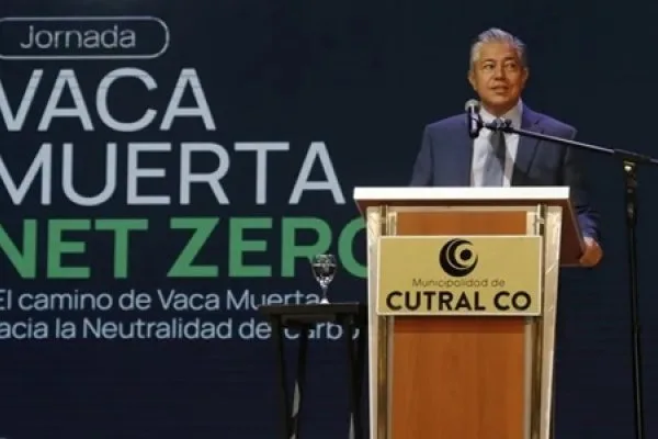 Vaca Muerta Net Zero, el plan provincial para cuidar el ambiente