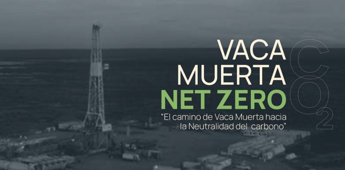 Vaca Muerta Net Zero