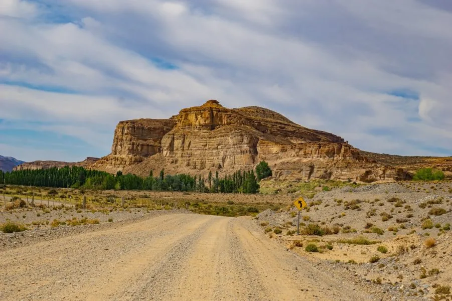 Chubut Presenta el Corredor Valle de Gondwana, turístico ecológico