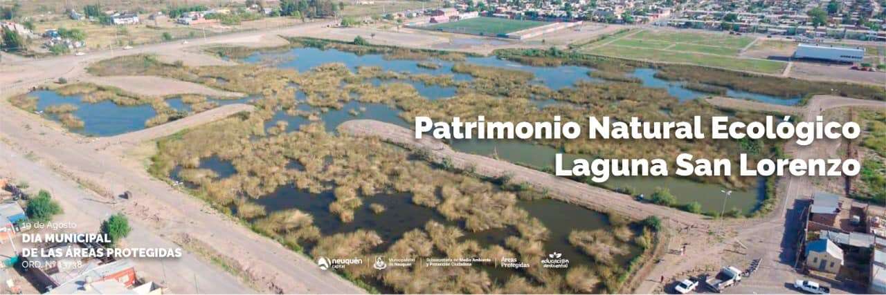 2. Laguna San Lorenzo. Compromiso con la Naturaleza