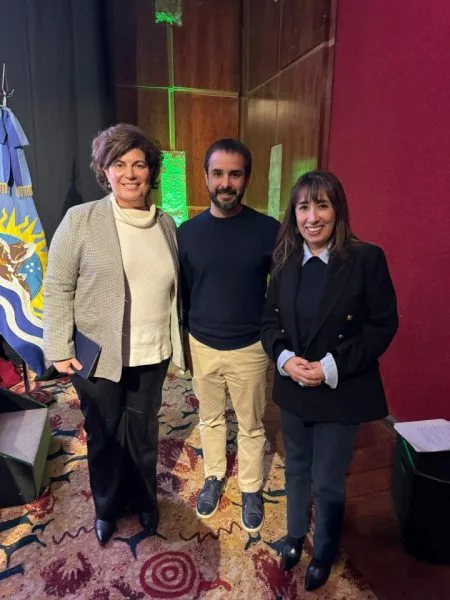 Destacan el desarrollo del Hidrógeno Verde en el foro de El Calafate